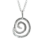 Swirl Necklace