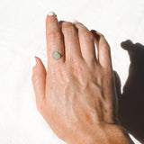 Custom - Green Sea Glass