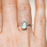 Light Blue Sea Glass - Size N