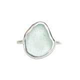 Light Blue Sea Glass - Size I (i)