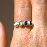 Green Sea Glass - Size O