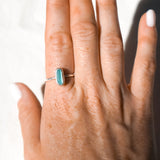 Light Blue Sea Glass - Size S