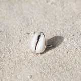 Cowrie Shell Ring