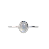 Moonstone Ring