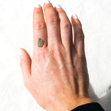 Custom - Green Sea Glass