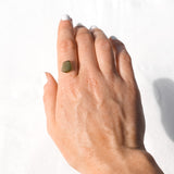 Custom - Green Sea Glass