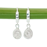 Swirl Earrings