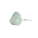 Abalone Ring - Size P