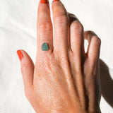 Custom - Green Sea Glass