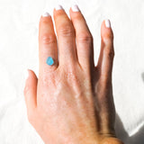 Custom - Blue Sea Glass