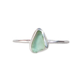 Green Sea Glass - Size L