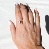 Moonstone Ring