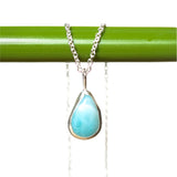 Larimar Necklace