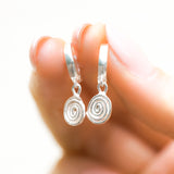 Swirl Earrings