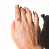 Custom - Pink/Purple Sea Glass