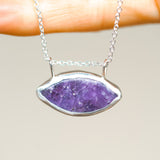 Lepidolite Necklace