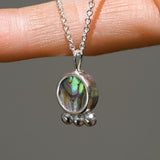 Abalone Necklace