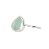 Light Blue Sea Glass - Size N