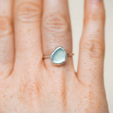 Light Blue Sea Glass - Size N