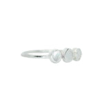 Triple Pearl Ring