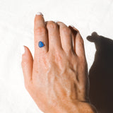 Custom - Blue Sea Glass