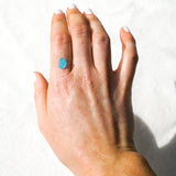 Custom - Blue Sea Glass