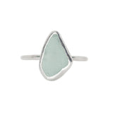 Light Blue Sea Glass - Size O