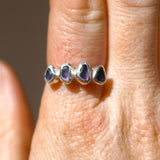 Purple Sea Glass - Size N