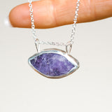 Lepidolite Necklace