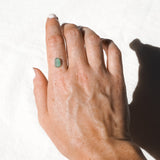 Custom - Green Sea Glass
