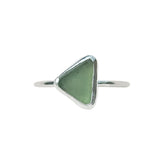 Green Sea Glass - Size N