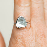 Abalone Ring - Size P