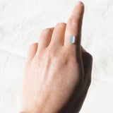 Custom - Light Blue Sea Glass