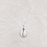 Cowrie Shell Necklace