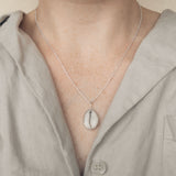 Cowrie Shell Necklace