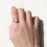 Mother of Pearl Ring