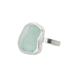 Light Blue Sea Glass - Size N