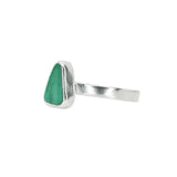 Green Sea Glass - Size R