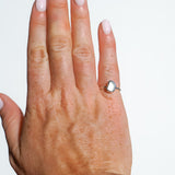 Light Blue Sea Glass - Size I