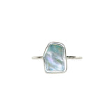 Abalone Ring - Size M