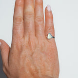 Light Blue Sea Glass - Size I (i)