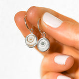 Shiva Shell Earrings