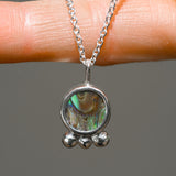 Abalone Necklace