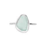 Light Blue Sea Glass - Size M