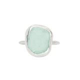 Light Blue Sea Glass - Size L