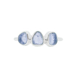 Lilac Sea Glass - Size R