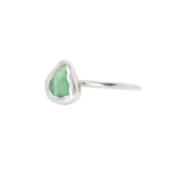 Green Sea Glass - Size U