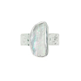 Abalone Ring - Size N