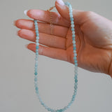 Amazonite Beaded Necklace
