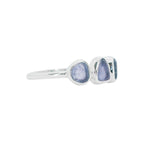 Lilac Sea Glass - Size R